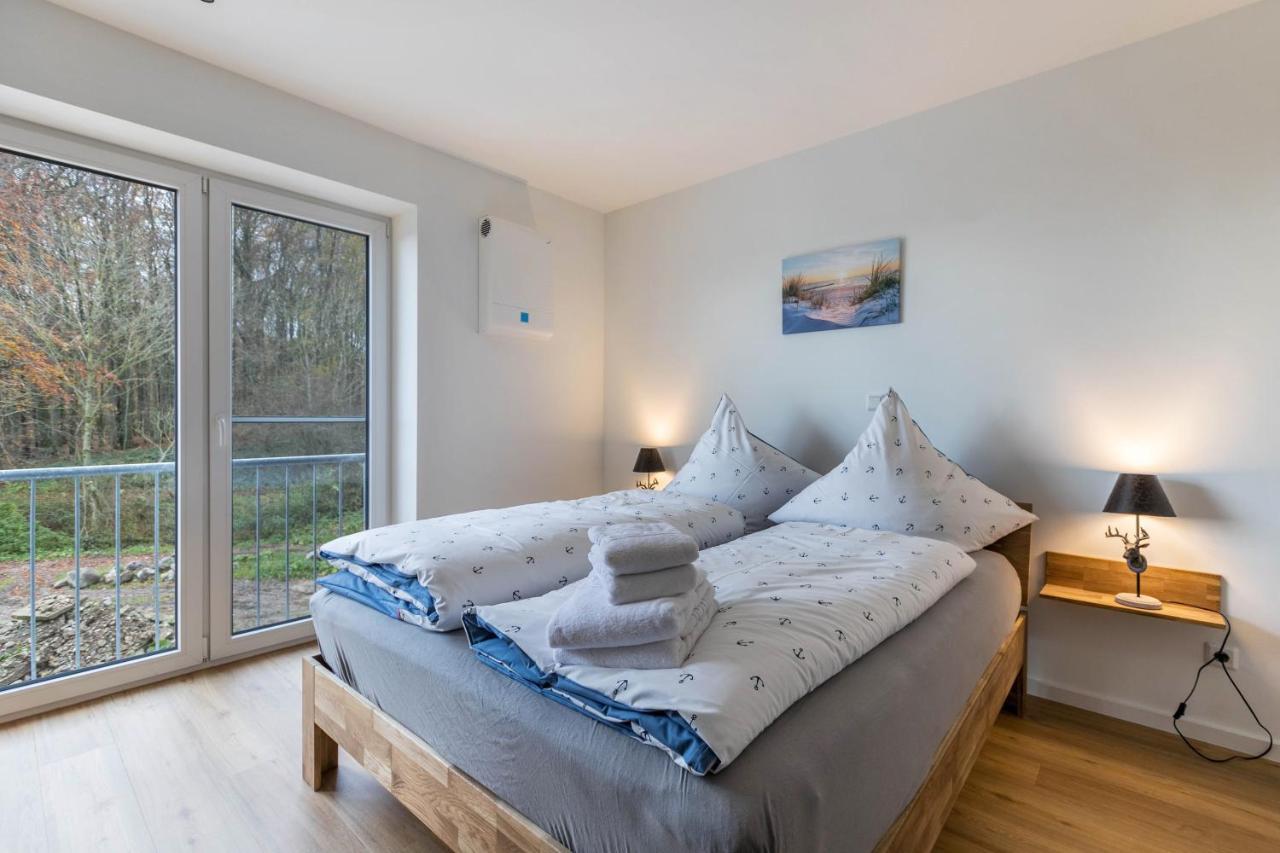 Hodderup Wohnung 10 Husby  Экстерьер фото
